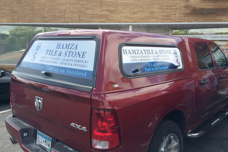 2018 Special - 25% Off Vehicle Graphics and Wraps