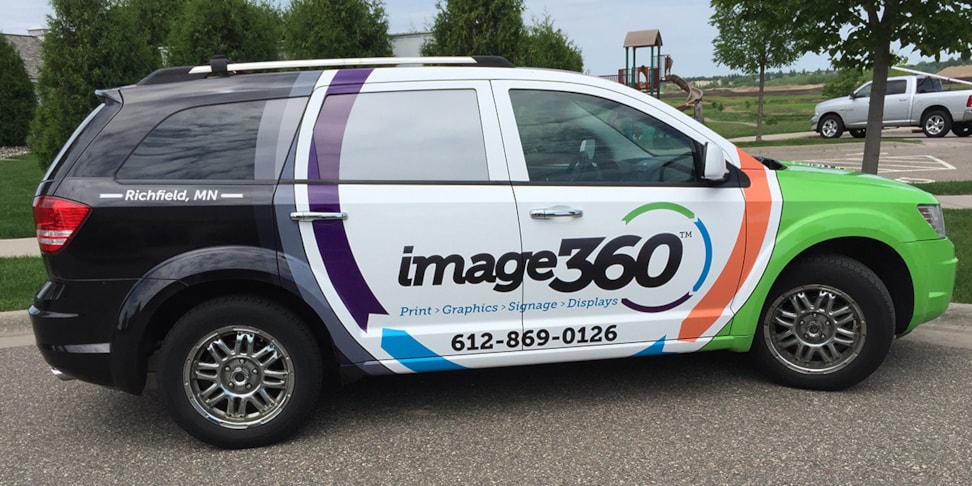 2018 Special - 25% Off Vehicle Graphics and Wraps