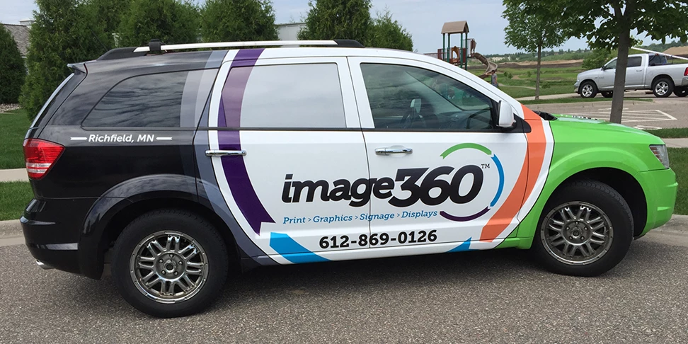 2018 Special - 25% Off Vehicle Graphics and Wraps
