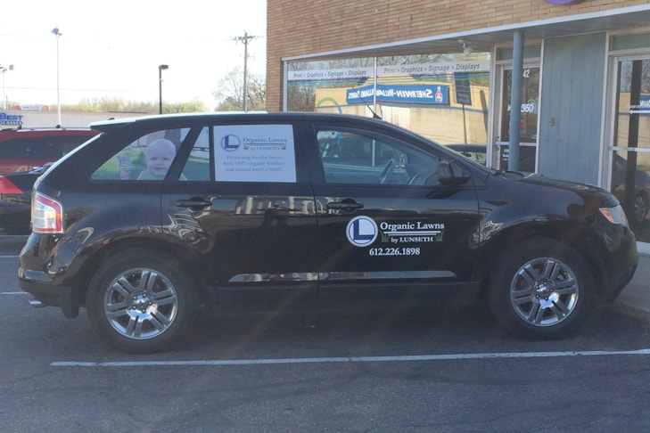 2018 Special - 25% Off Vehicle Graphics and Wraps