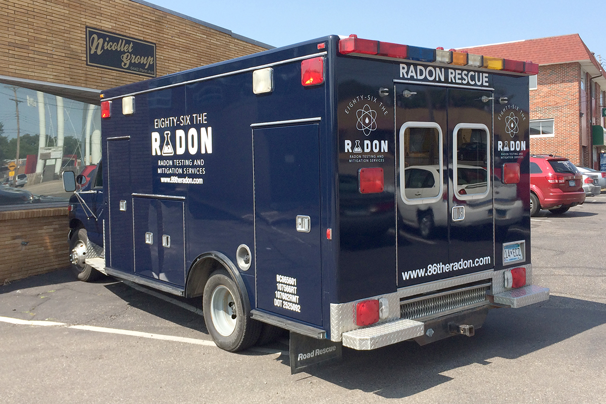 Radon Rescue