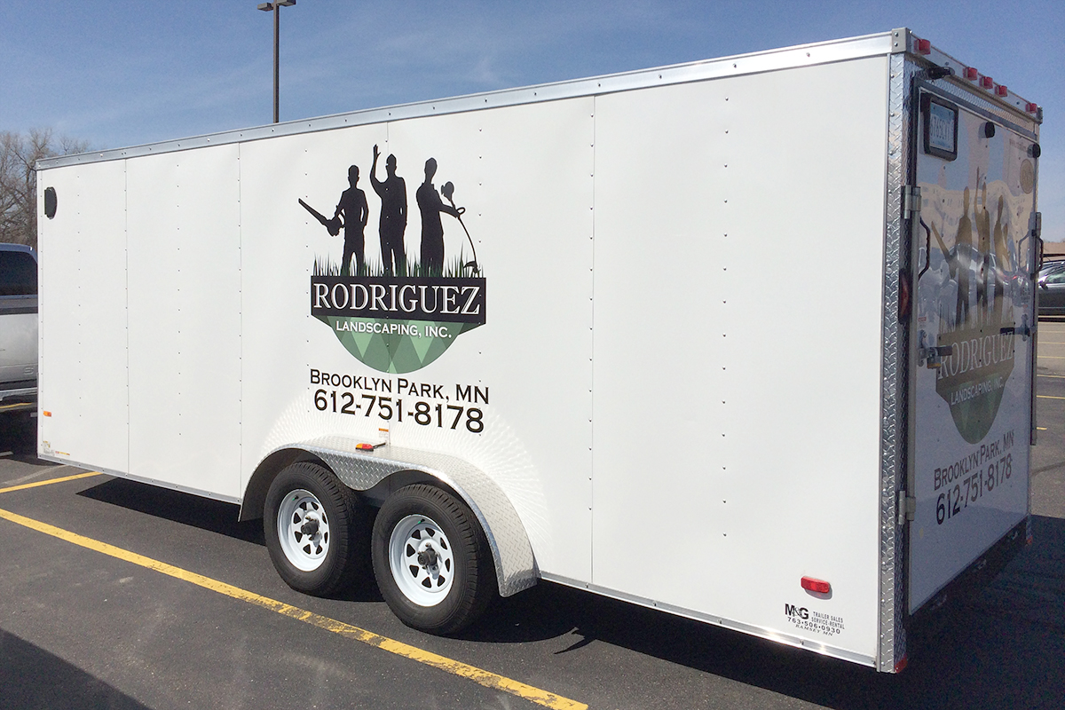 Rodriguez Landscaping Inc.