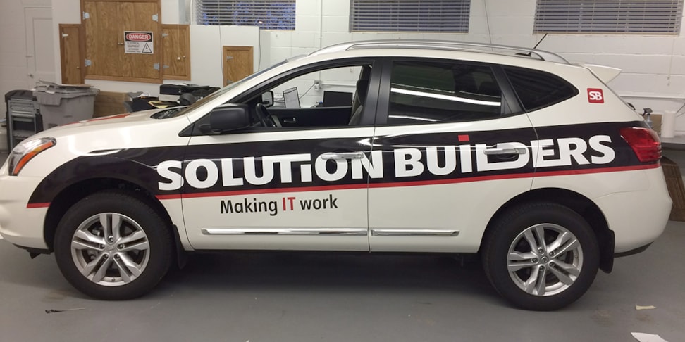 2018 Special - 25% Off Vehicle Graphics and Wraps