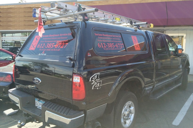 2018 Special - 25% Off Vehicle Graphics and Wraps