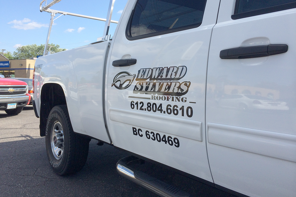 Edward Sylvers Roofing