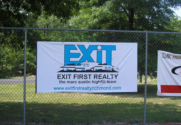  - Image360-RVA-Richmond-VA-Custom-Vinyl-Banners-Real-Estate-Exit-First-Realty