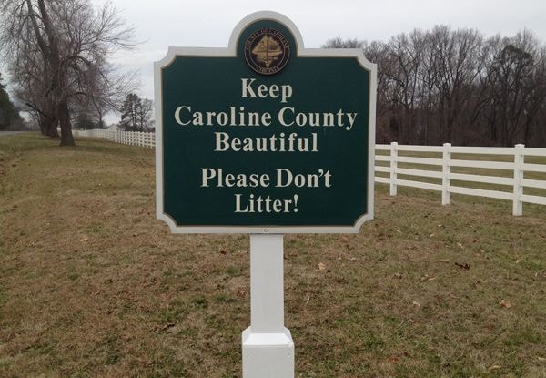  - Image360-RVA-Richmond-VA-Freestanding-Sign-Frames-Government-Caroline-County