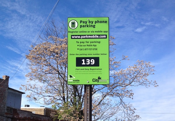 Image360 RVA Richmond VA Custom Parking Signs