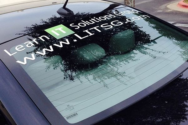  - Image360-Round Rock - Vehicle Window Graphics