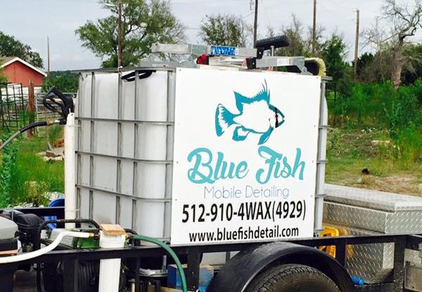  - Image360-Round-Rock-TX-Metal-Signs-Blue-Fish