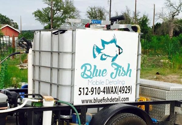  - Image360-Round-Rock-TX-Metal-Signs-Blue-Fish