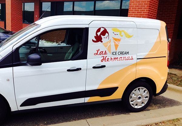  - Image360-Round-Rock-TX-Partial-Vehicle-Wraps-Retail-Las-Hermanas