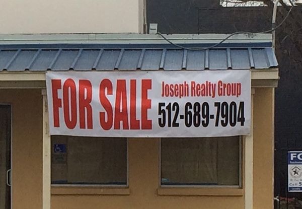  - Image360 - Round Rock TX - For Sale Banner