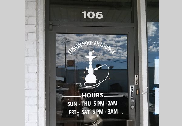  - Image360-Round-Rock-TX-Window-Graphics-Retail-Fusion-Hookah-Lounge