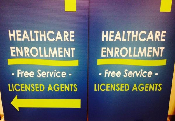  - Image360-Round-Rock-TX-Yard-Sidewalk-Signage-Healthcare-Enrollment