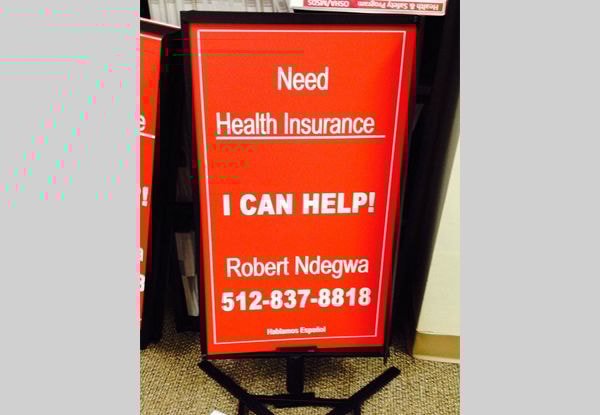  - Image360-Round-Rock-TX-Yard-Sidewalk-Signage-Professional-Services-Insurance