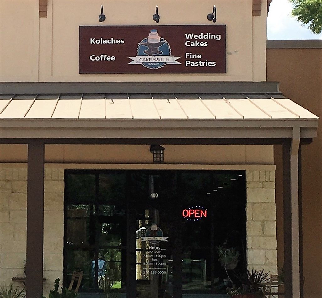 Exterior & Outdoor Signage