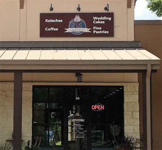 Exterior & Outdoor Signage