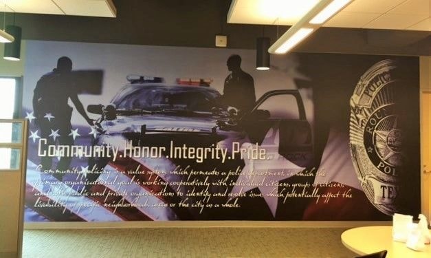 Wall Murals & Graphics