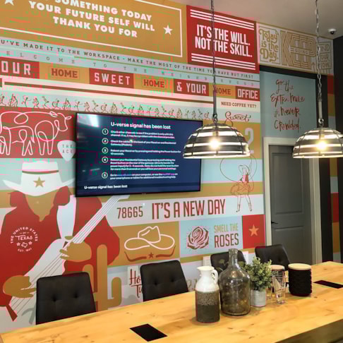 Wall Coverings i360 Round Rock