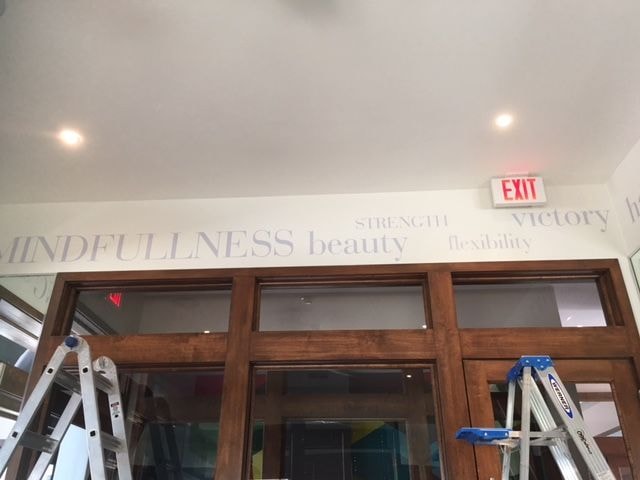 Wall Murals & Graphics