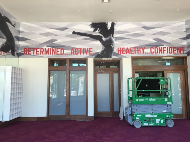 Wall Murals & Graphics