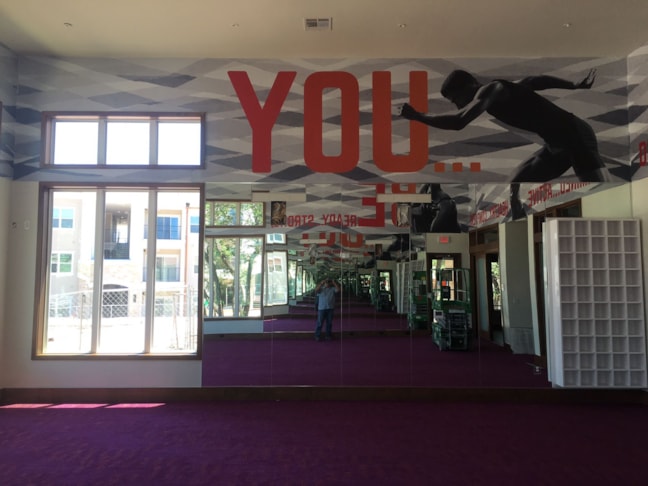 Wall Murals & Graphics