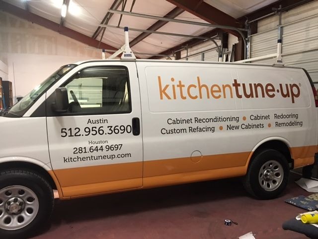 Vehicle Graphics & Lettering in [city]