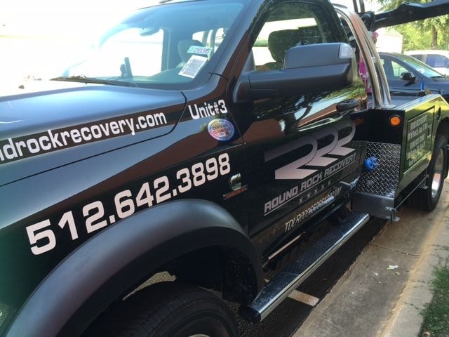 Vehicle Graphics & Lettering in [city]