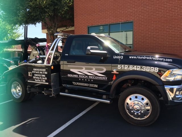 Vehicle Graphics & Lettering in [city]