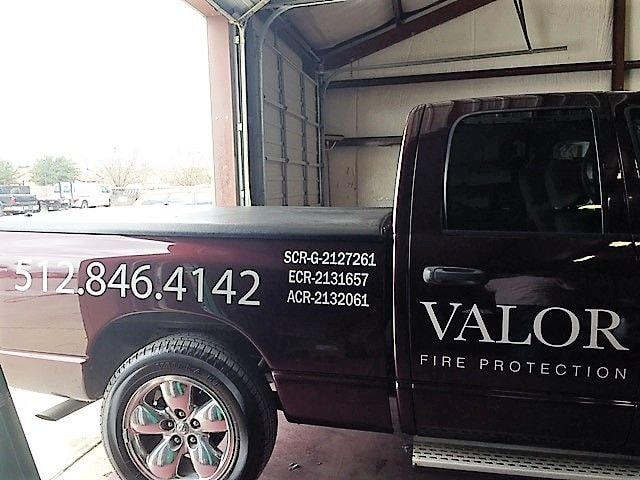 Vehicle Graphics & Lettering in [city]