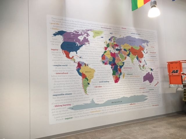 School Event Signs in [city]