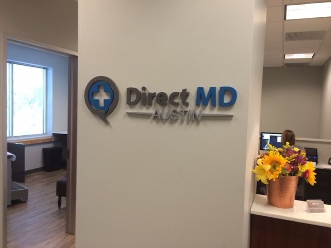 3D Signs & Dimensional Lettering in [city]