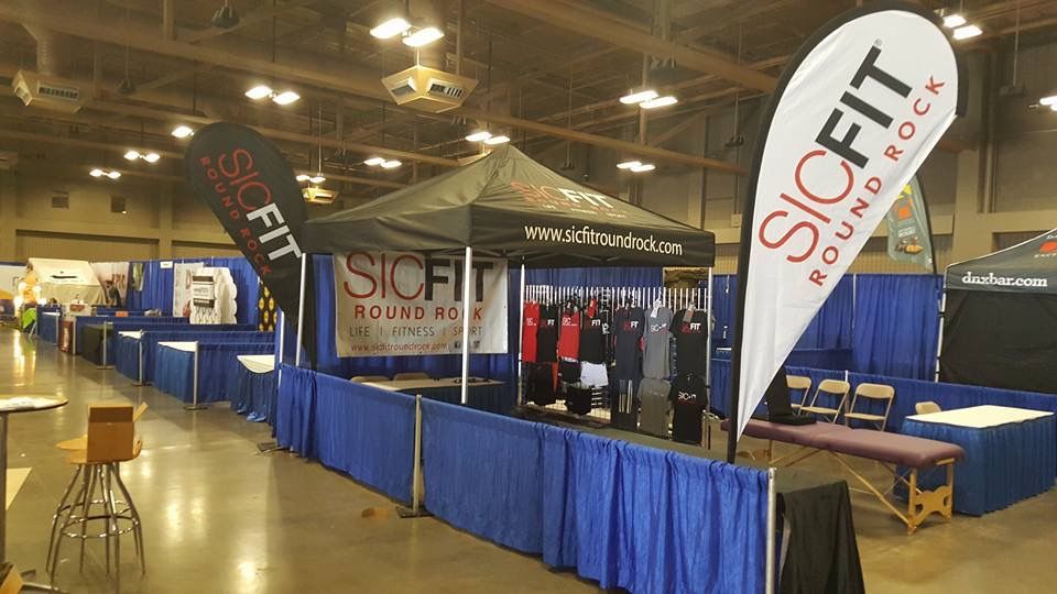 Convention & Exhibit Signs