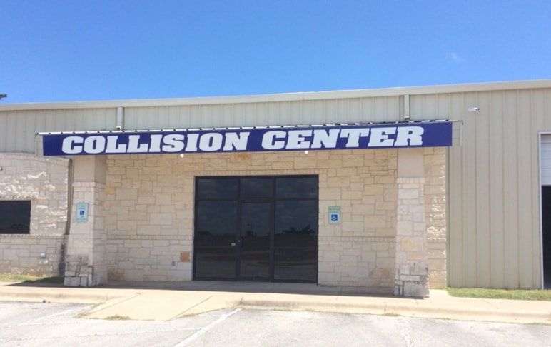 Metal Signs and Displays