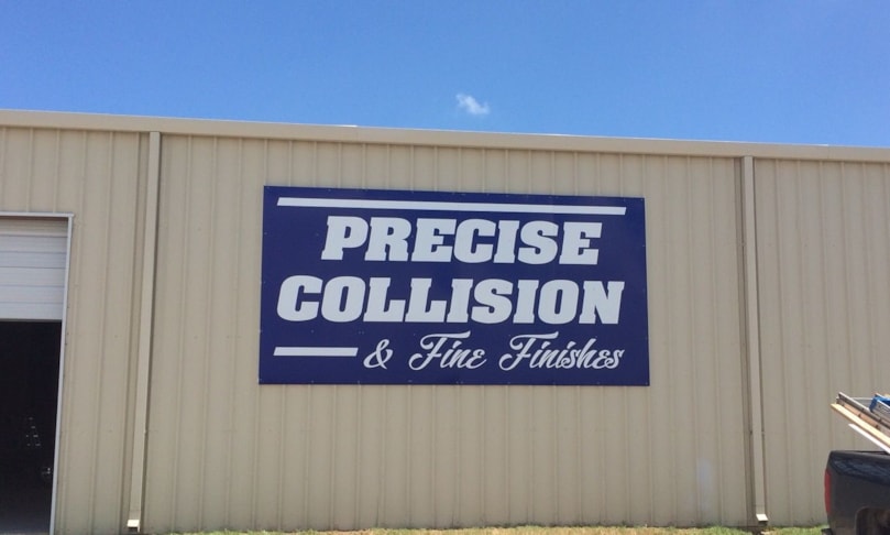 Metal Signs and Displays