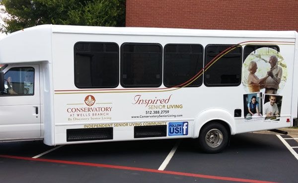 Vehicle Wraps in [city]