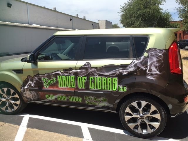 Vehicle Wraps in [city]