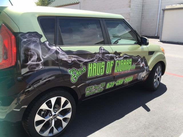 Vehicle Wraps in [city]