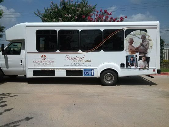 Vehicle Wraps in [city]