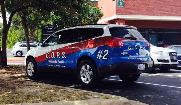 Vehicle Wraps in [city]