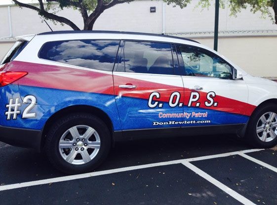 Vehicle Wraps in [city]