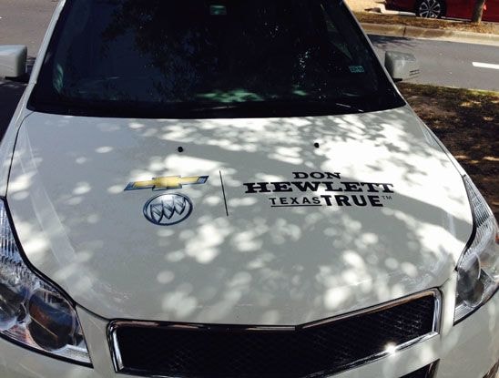 Vehicle Wraps in [city]