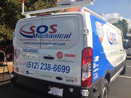 Vehicle Wraps in [city]