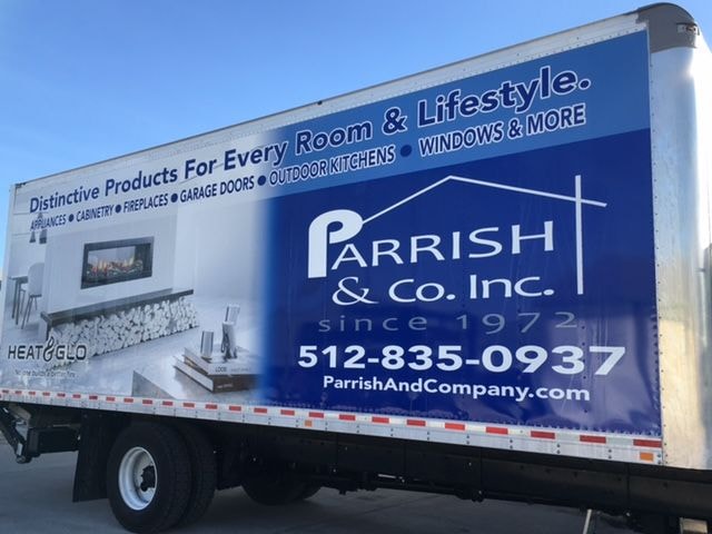 Vehicle Wraps in [city]