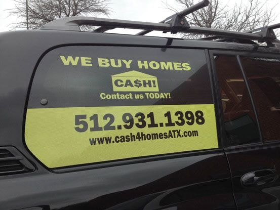 Vehicle Graphics & Lettering in [city]