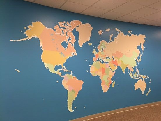 Wall Murals & Graphics