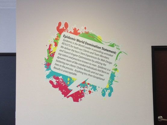 Wall Murals & Graphics