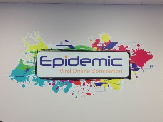 Wall Murals & Graphics