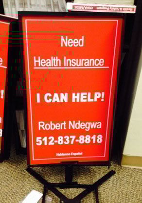 Yard Signs in [city]